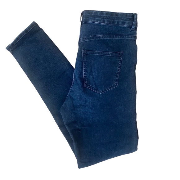 H&M Denim - H&M | Women’s Dark Blue Skinny Jeans Size 10
